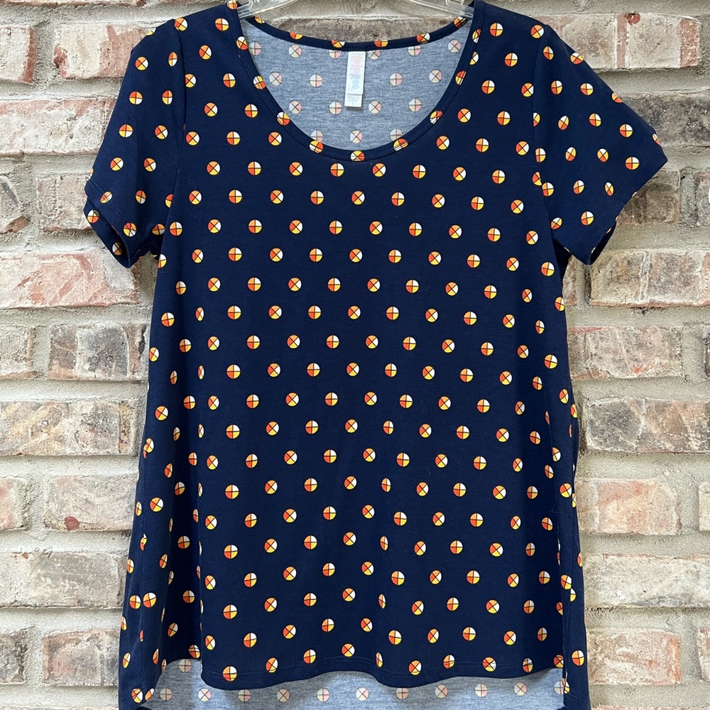LuLa Roe Classic Tee, NWOT